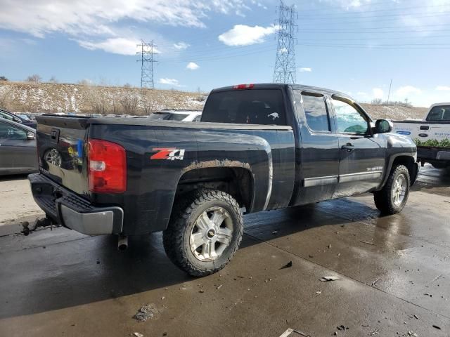 2012 Chevrolet Silverado K1500 LTZ