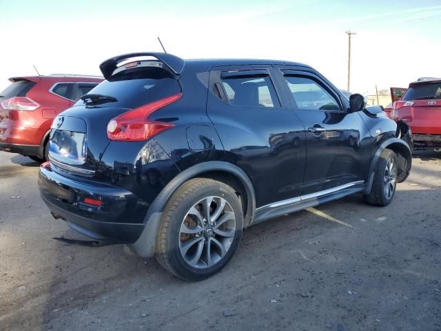 2011 Nissan Juke S