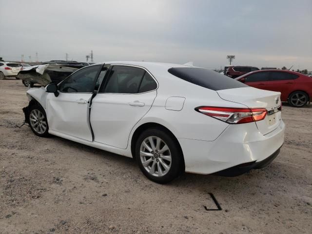 2019 Toyota Camry L