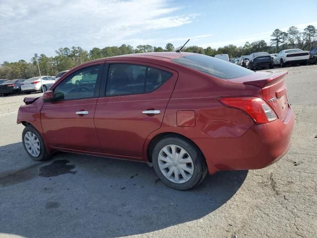 2013 Nissan Versa S