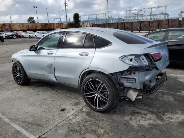 2023 Mercedes-Benz GLC Coupe 43 4matic AMG