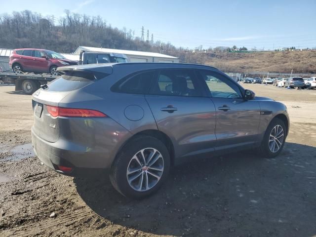 2018 Jaguar F-PACE Premium