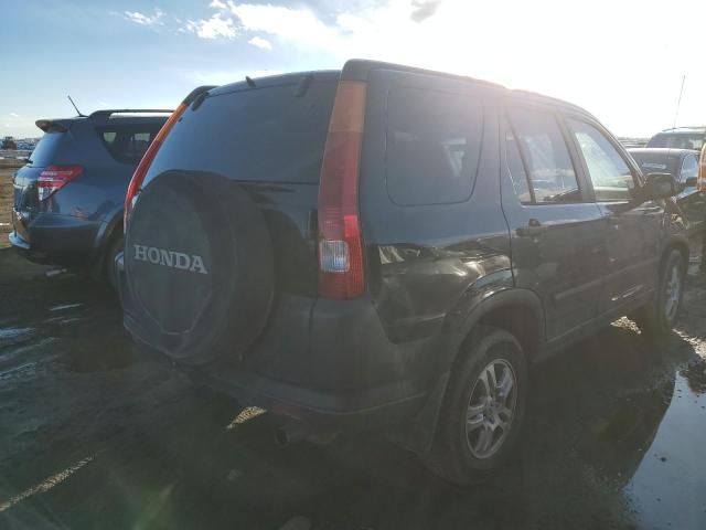 2002 Honda CR-V EX