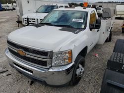 Chevrolet Vehiculos salvage en venta: 2013 Chevrolet Silverado C3500