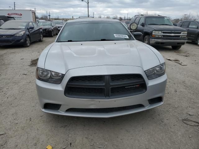 2014 Dodge Charger Police