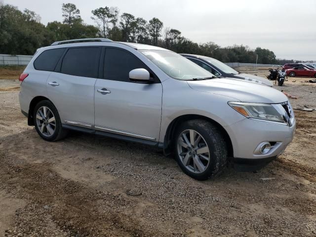 2013 Nissan Pathfinder S