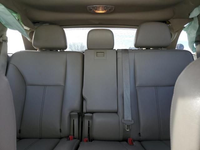 2011 Ford Edge Limited