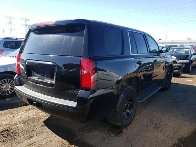 2020 Chevrolet Tahoe Police