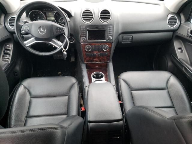 2011 Mercedes-Benz ML 350 4matic