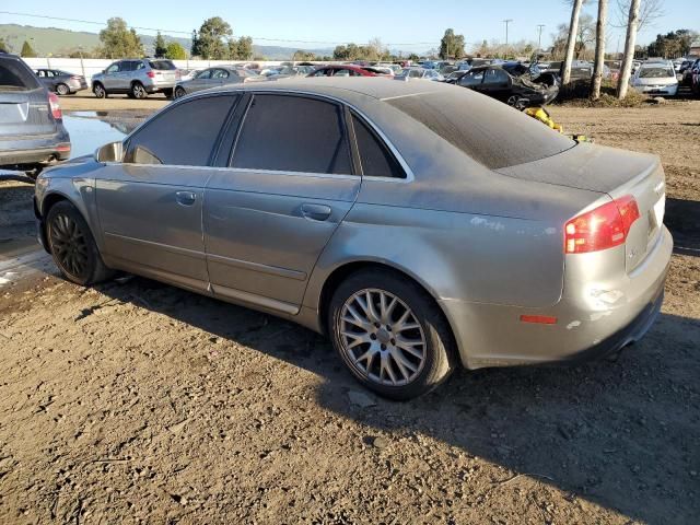 2008 Audi A4 2.0T