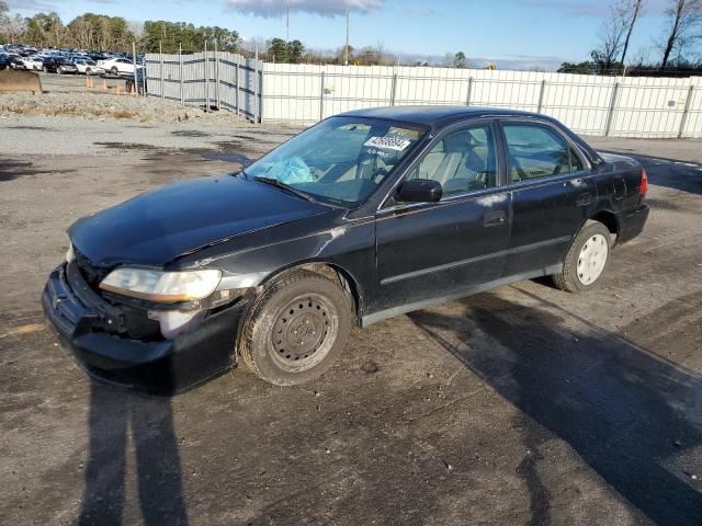 1998 Honda Accord LX