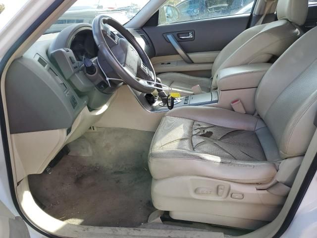 2008 Infiniti FX35