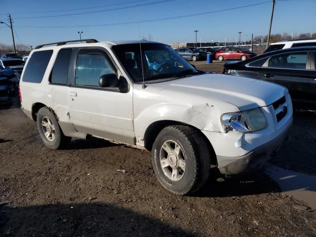 2003 Ford Explorer Sport