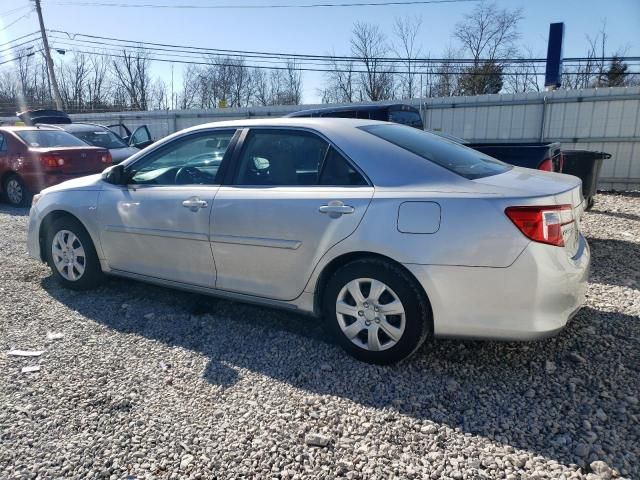 2013 Toyota Camry L