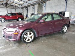 Mazda 6 I salvage cars for sale: 2007 Mazda 6 I