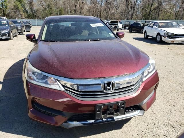 2016 Honda Accord LX