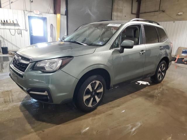 2017 Subaru Forester 2.5I Limited