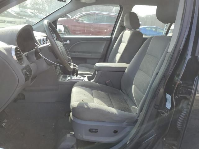 2006 Ford Freestyle SEL