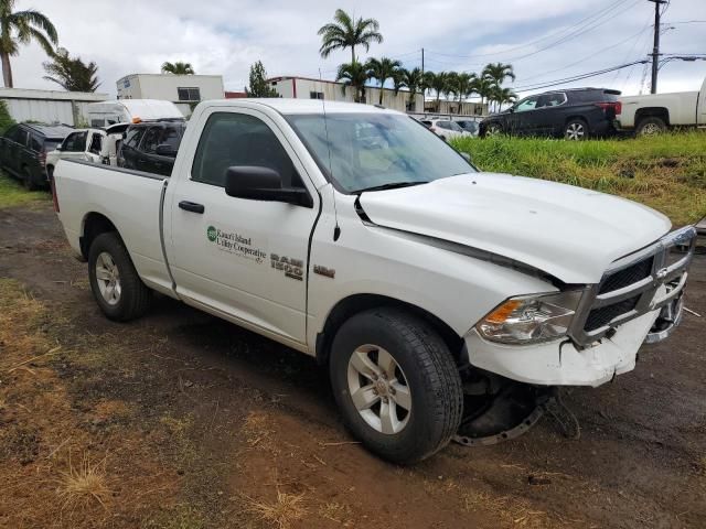 2022 Dodge RAM 1500 Classic Tradesman