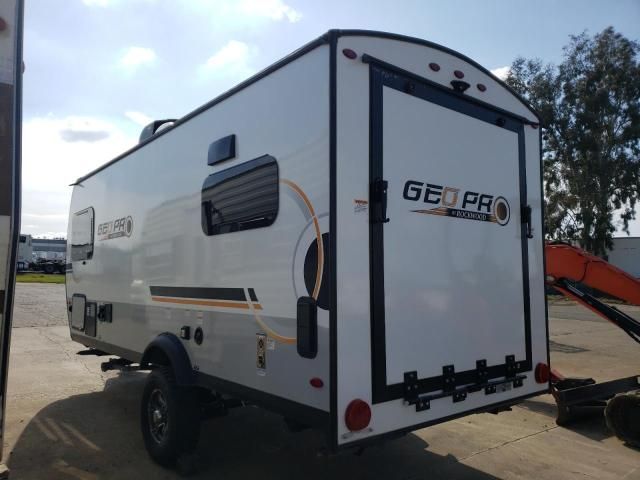 2022 Rockwood Travel Trailer