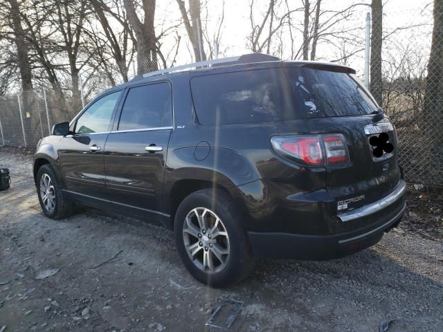 2014 GMC Acadia SLT-1