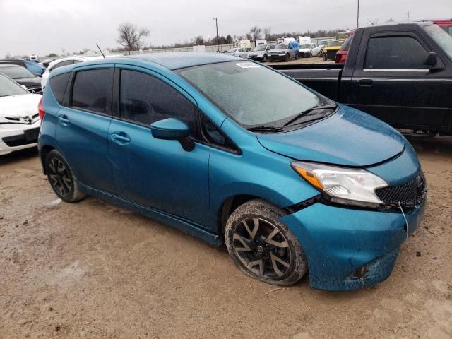 2016 Nissan Versa Note S