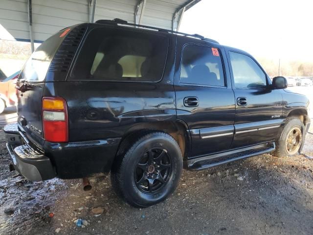 2002 Chevrolet Tahoe K1500