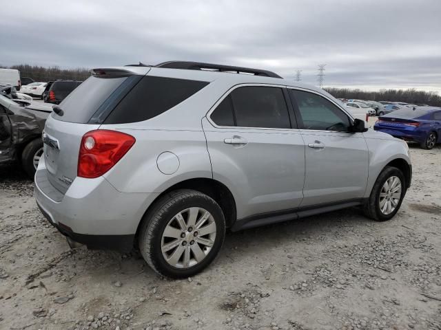 2011 Chevrolet Equinox LT