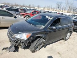 Honda salvage cars for sale: 2011 Honda CR-V EXL