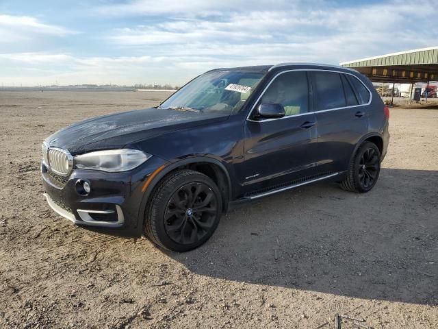 2017 BMW X5 SDRIVE35I