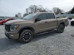 Nissan Titan SV salvage cars for sale: 2020 Nissan Titan SV