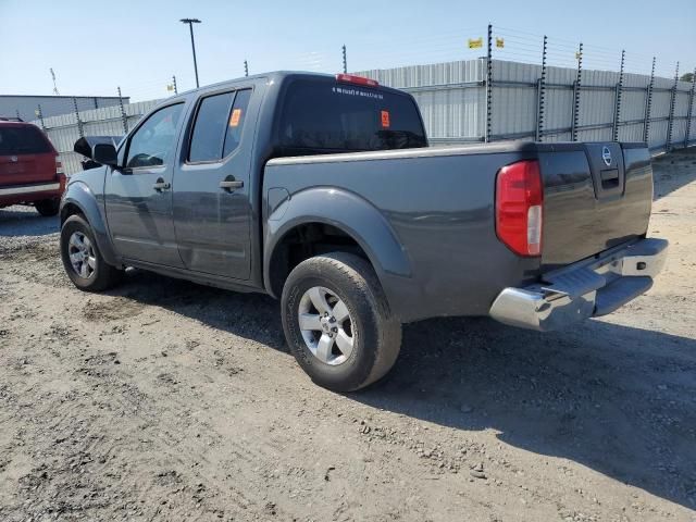 2012 Nissan Frontier S