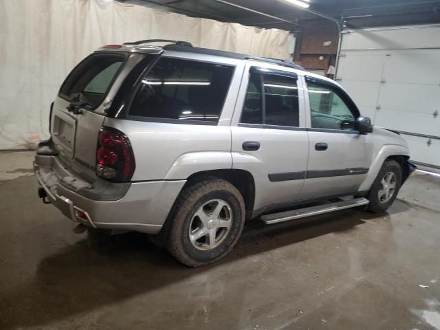 2004 Chevrolet Trailblazer LS