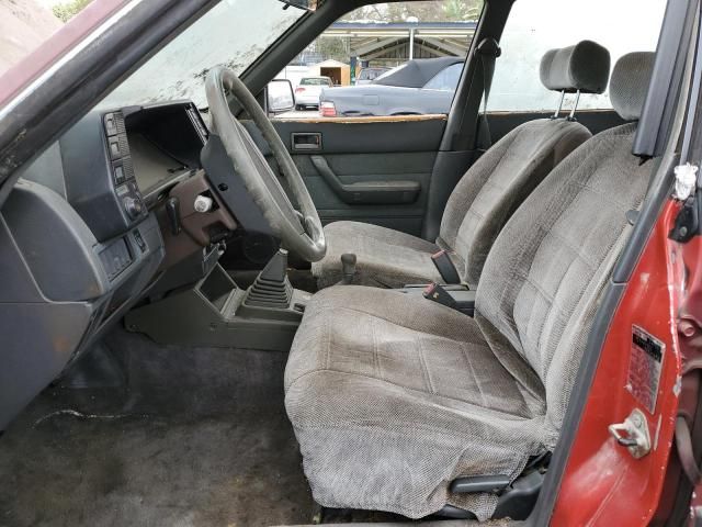 1988 Subaru GL 4WD