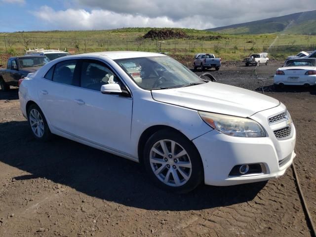 2013 Chevrolet Malibu 2LT