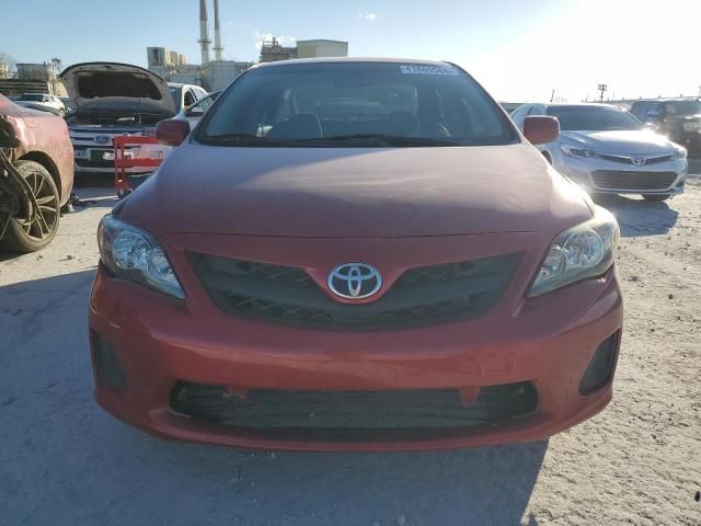 2013 Toyota Corolla Base