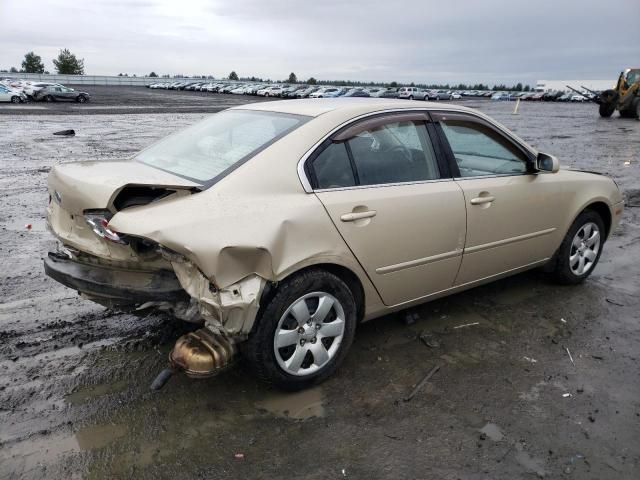 2008 KIA Optima LX