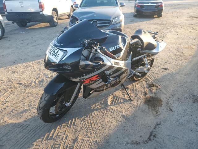 2003 Suzuki GSX-R600