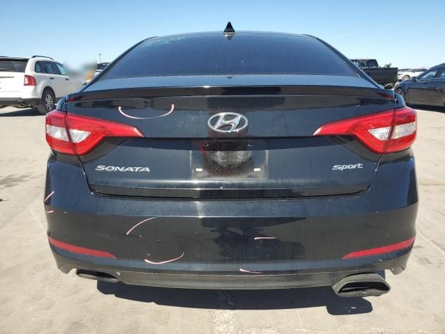 2016 Hyundai Sonata Sport