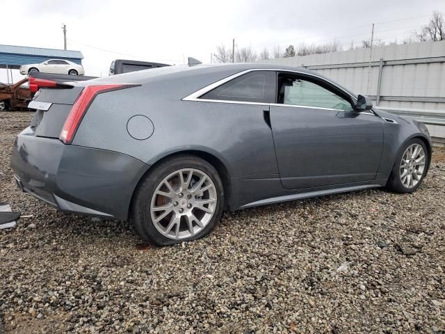 2012 Cadillac CTS Premium Collection