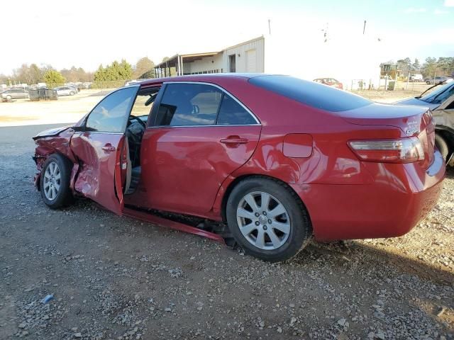 2008 Toyota Camry Hybrid