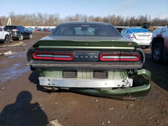 2021 Dodge Challenger GT