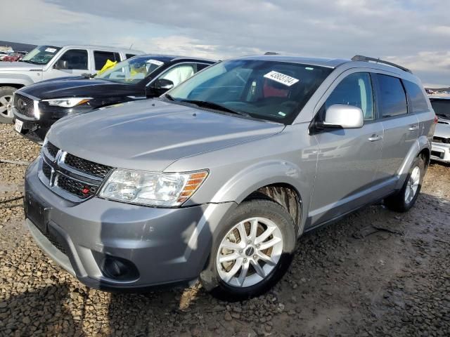 2017 Dodge Journey SXT