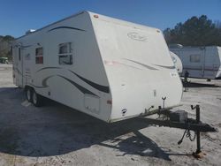 R-Vision salvage cars for sale: 2007 R-Vision Trailer