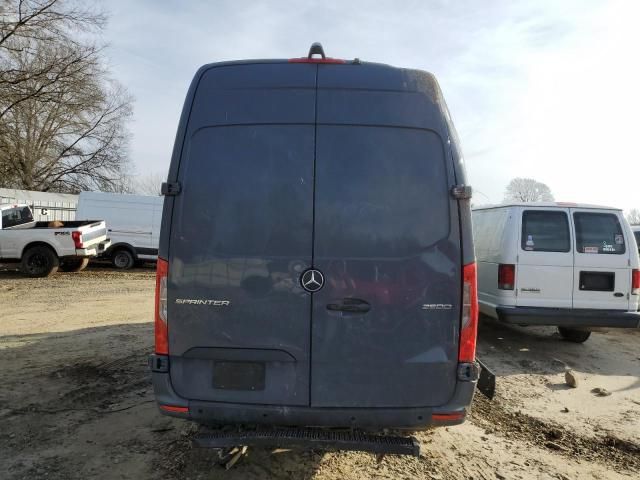 2019 Mercedes-Benz Sprinter 2500/3500