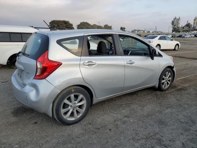 2014 Nissan Versa Note S