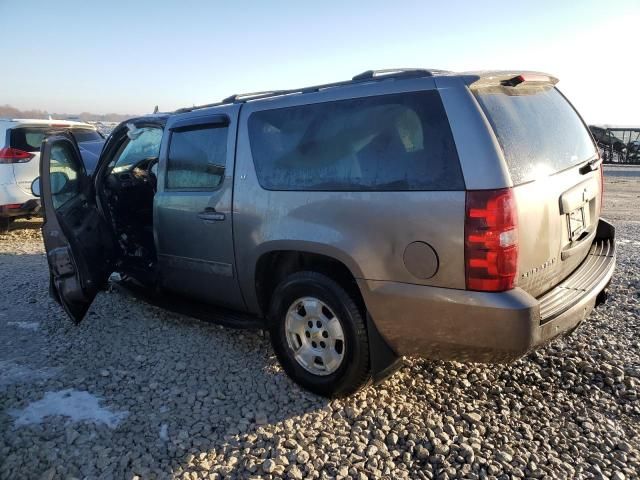 2013 Chevrolet Suburban K1500 LT