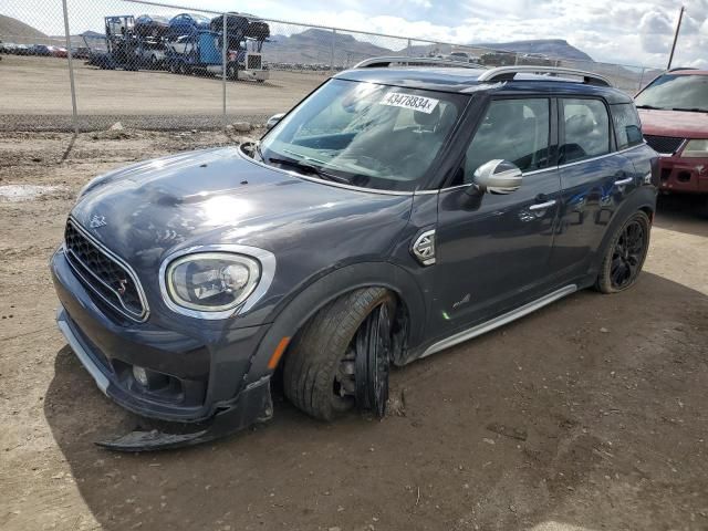 2019 Mini Cooper S Countryman ALL4