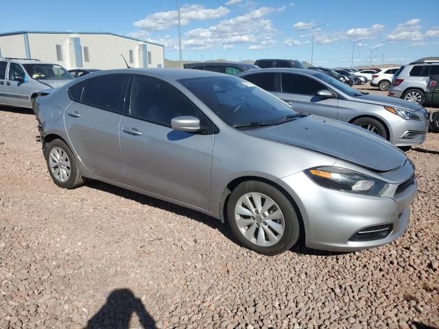 2014 Dodge Dart SXT