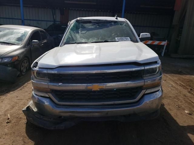 2018 Chevrolet Silverado K1500 LT